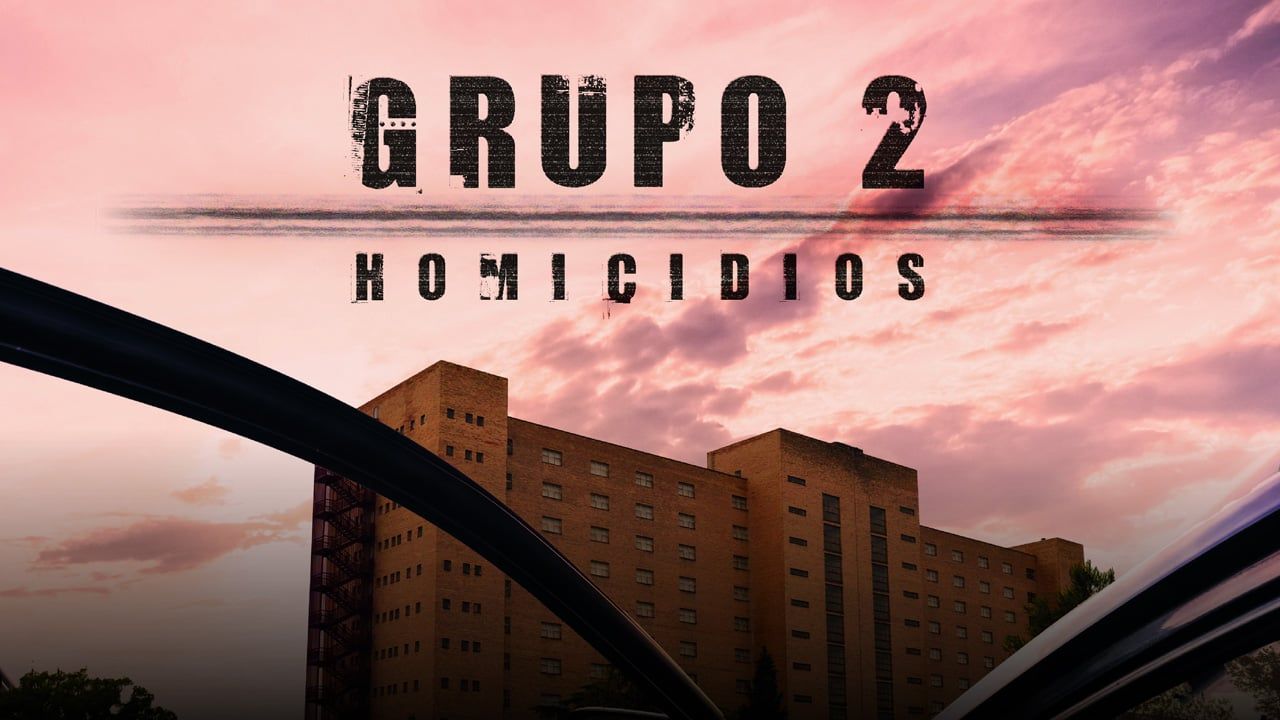 Cubierta de Grupo 2. Homicidios