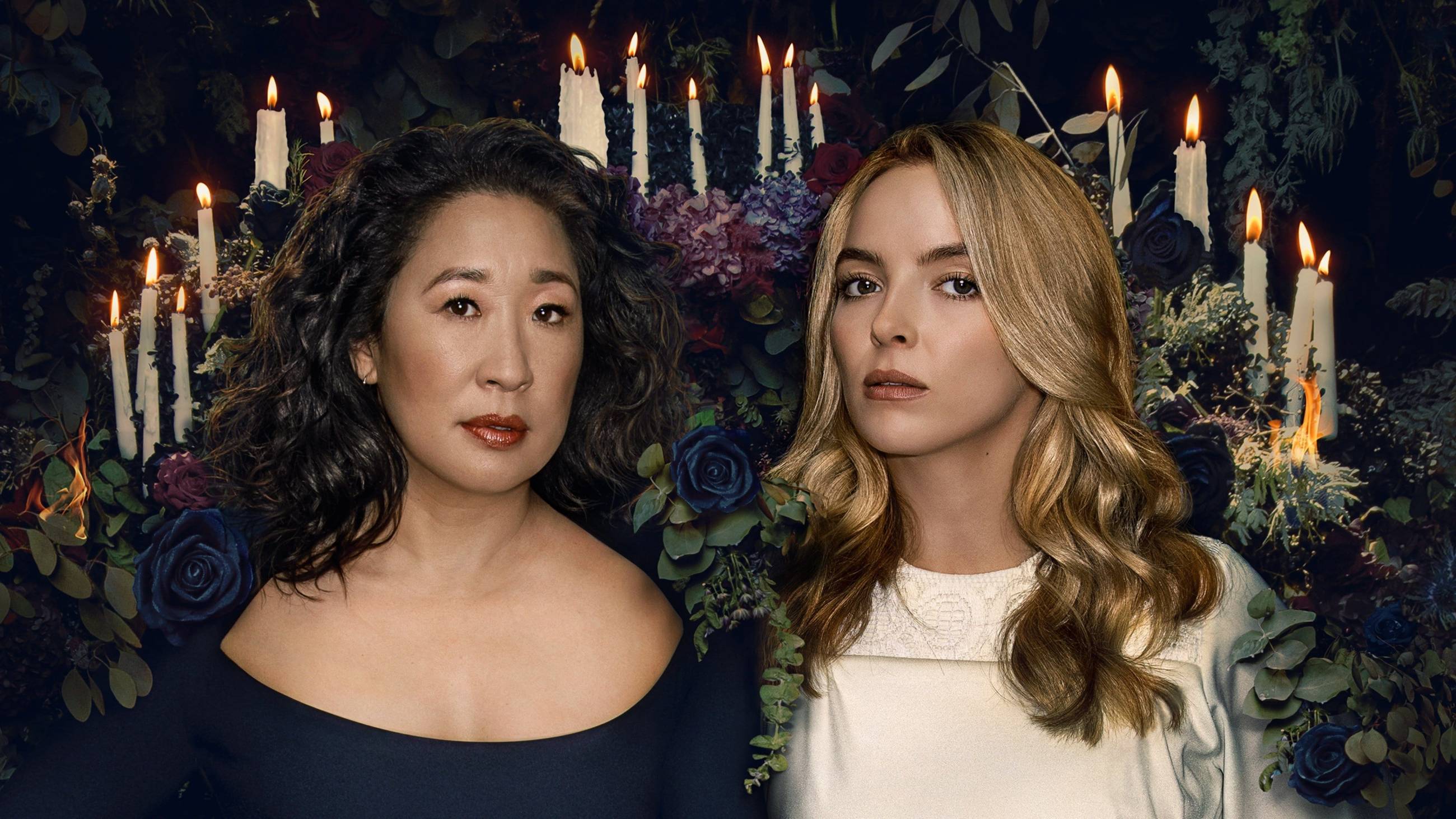 Cubierta de Killing Eve