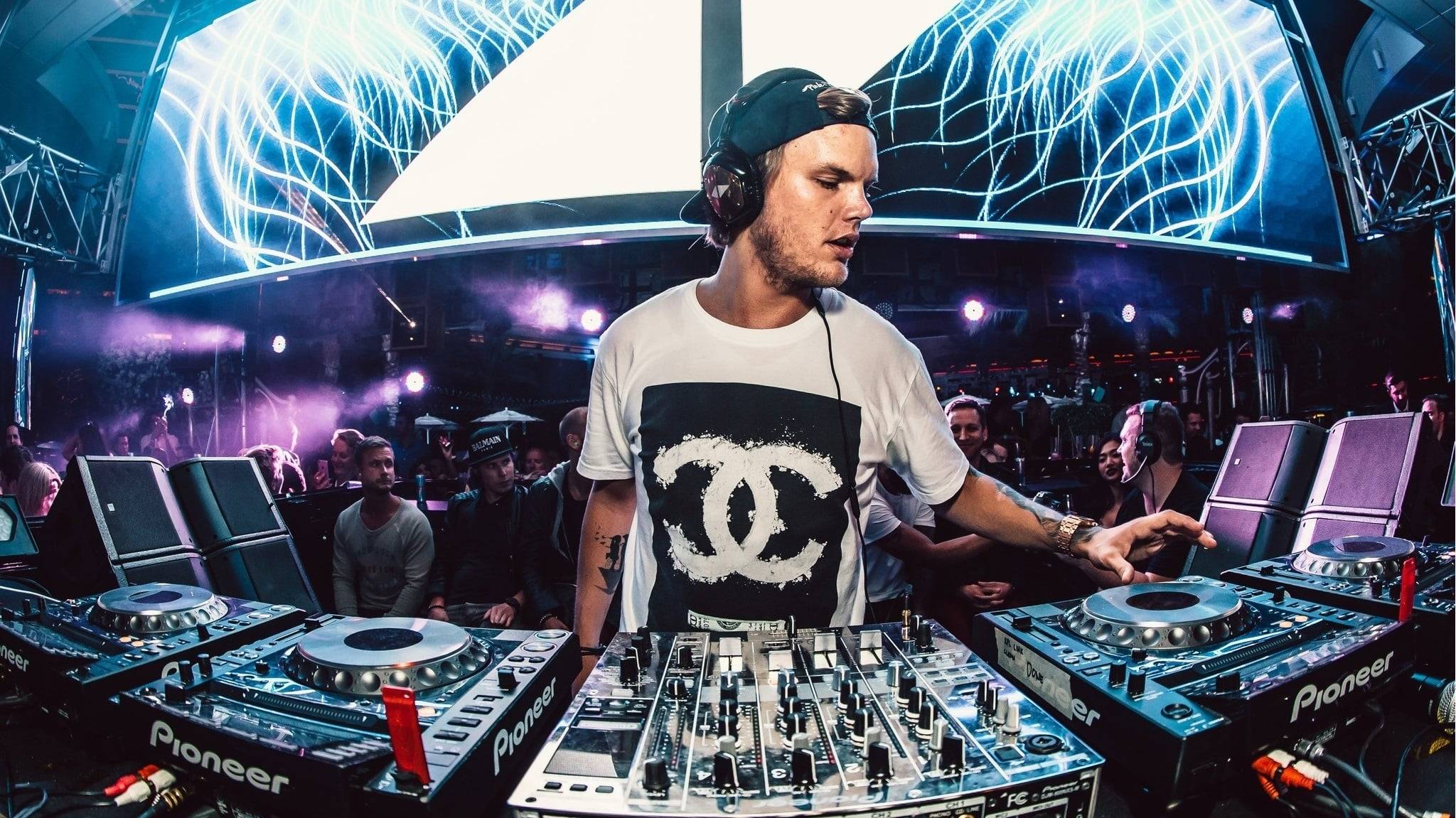 Cubierta de Avicii: True Stories