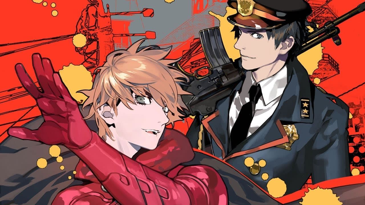 Cubierta de Samurai Flamenco