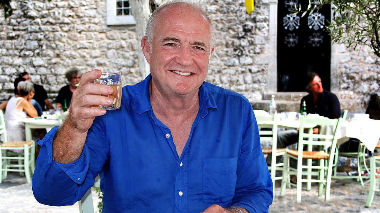 Cubierta de Rick Stein: From Venice to Istanbul