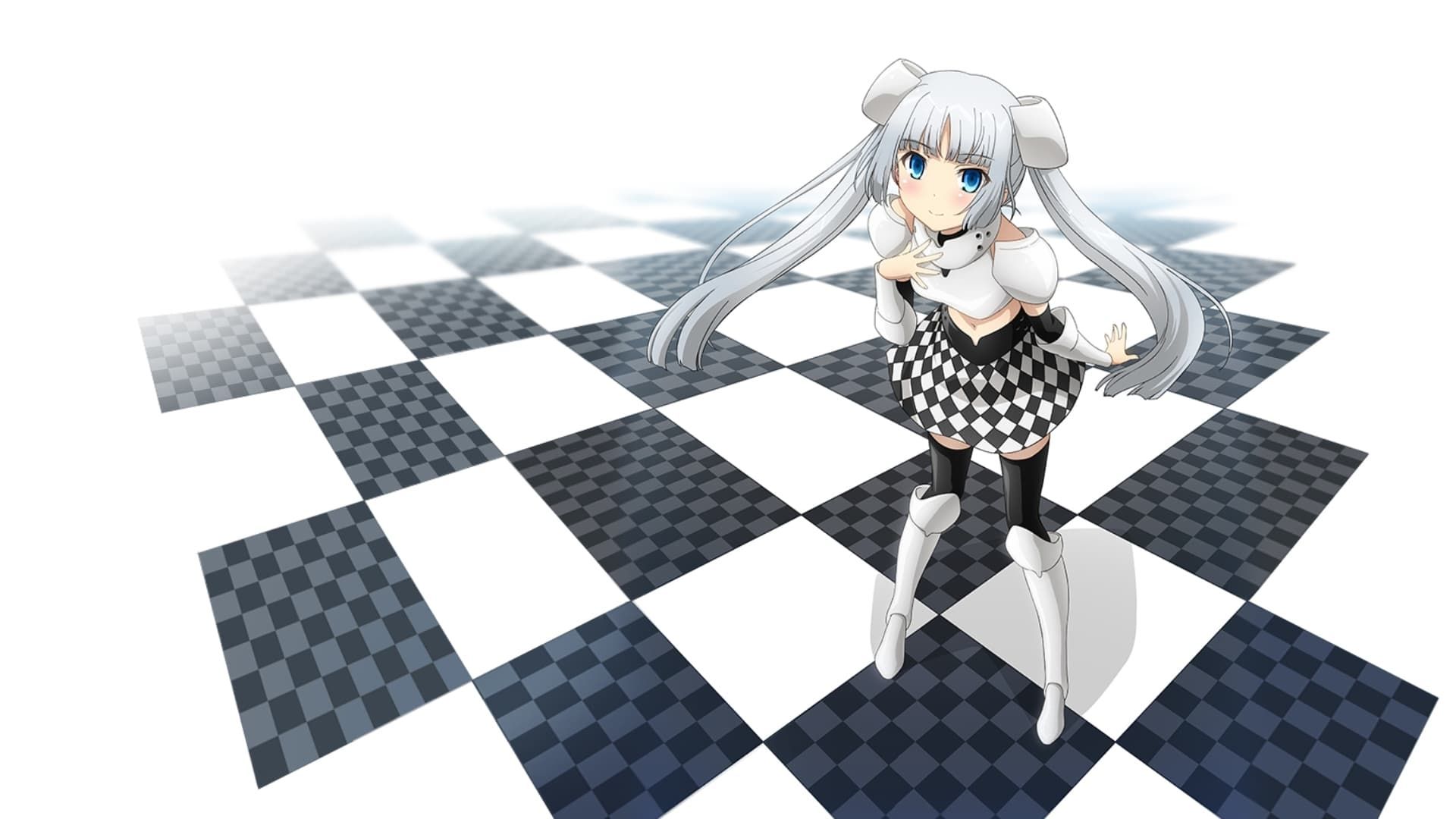 Cubierta de Miss Monochrome