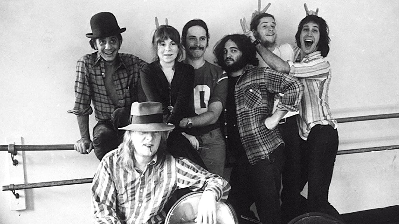 Cubierta de Drunk Stoned Brilliant Dead: The Story of the National Lampoon