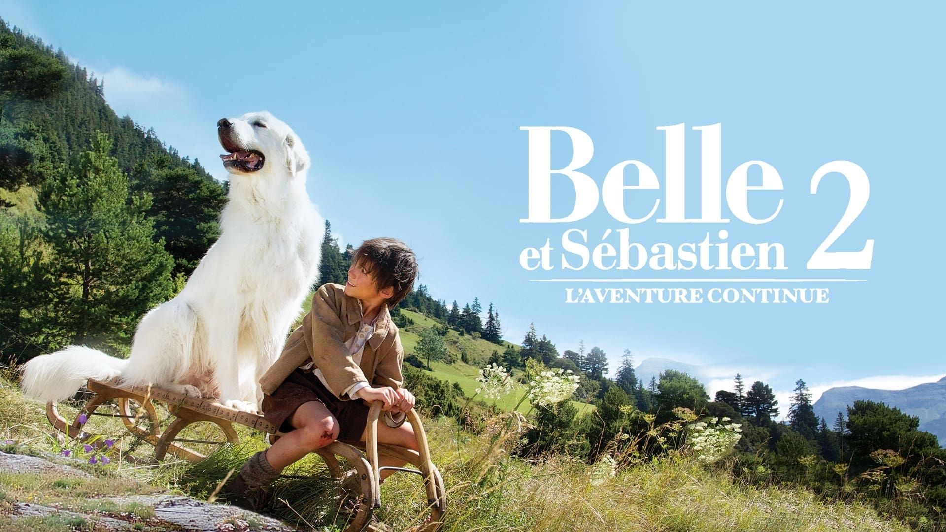 Cubierta de Belle y Sebastián: La aventura continúa