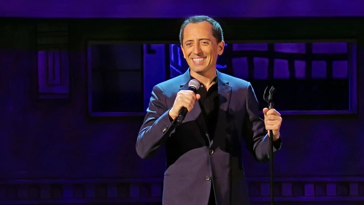 Cubierta de Gad Elmaleh: American Dream