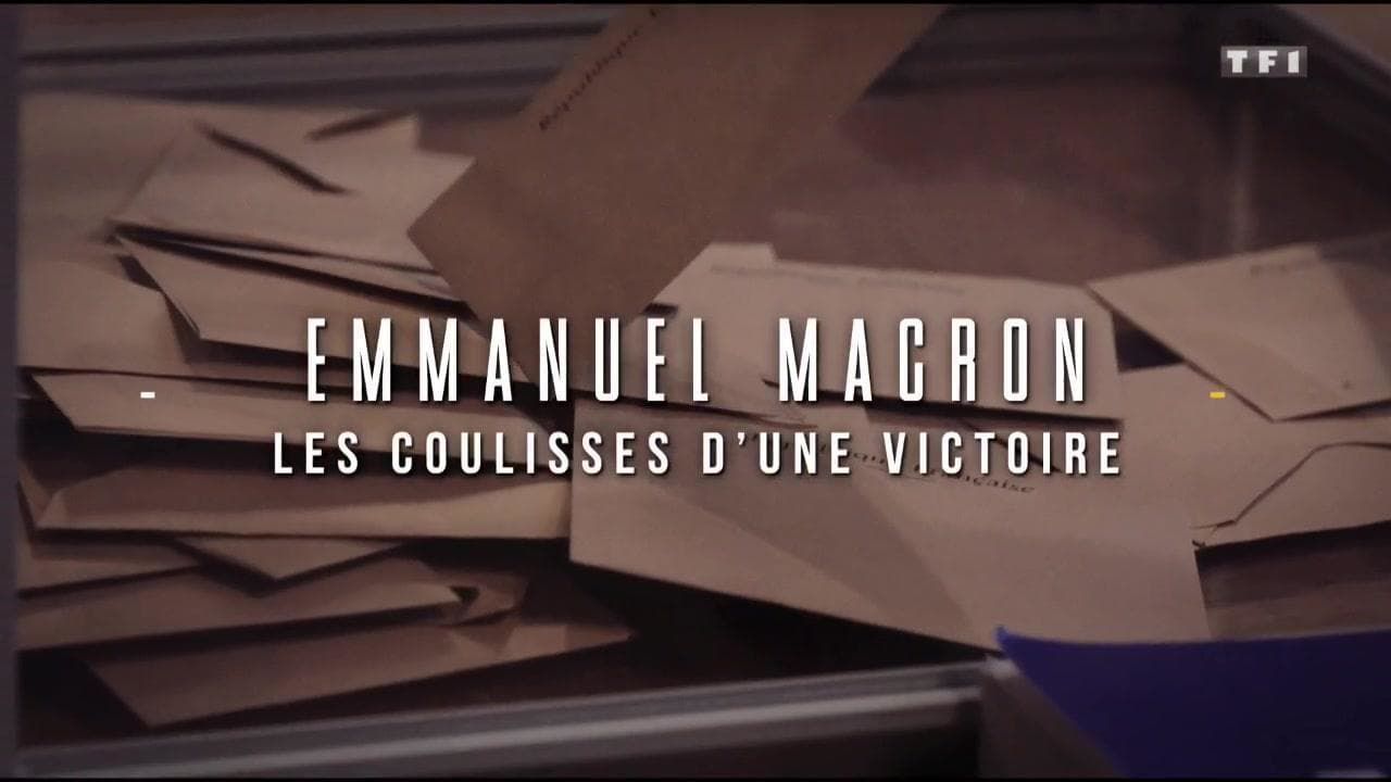 Cubierta de Macron: el camino a la victoria