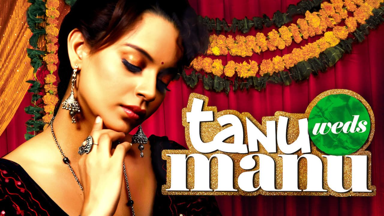 Cubierta de Tanu Weds Manu