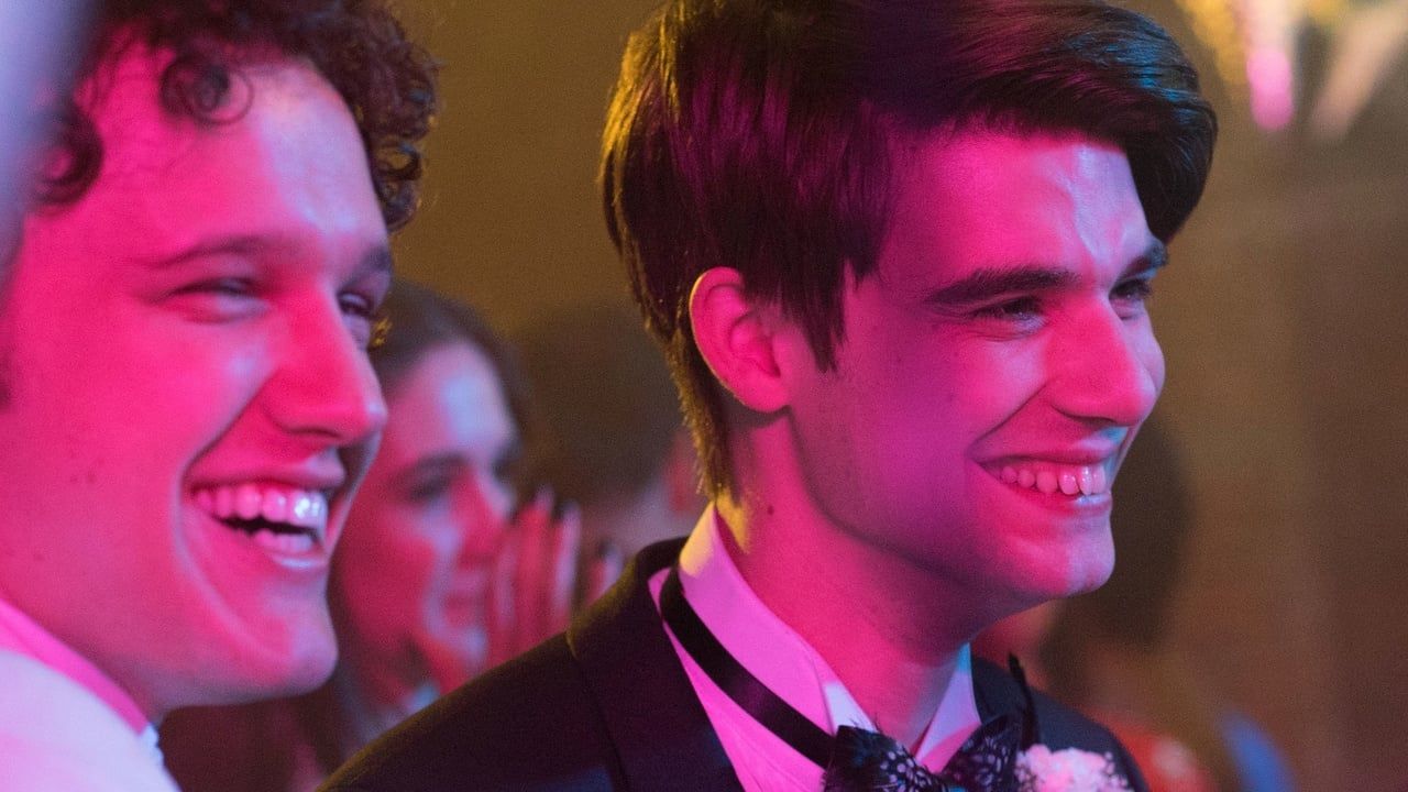 Cubierta de Alex Strangelove