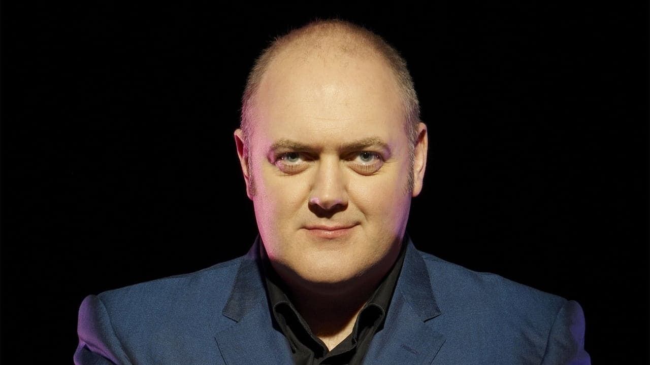 Cubierta de Dara O\'Briain Talks Funny: Live in London