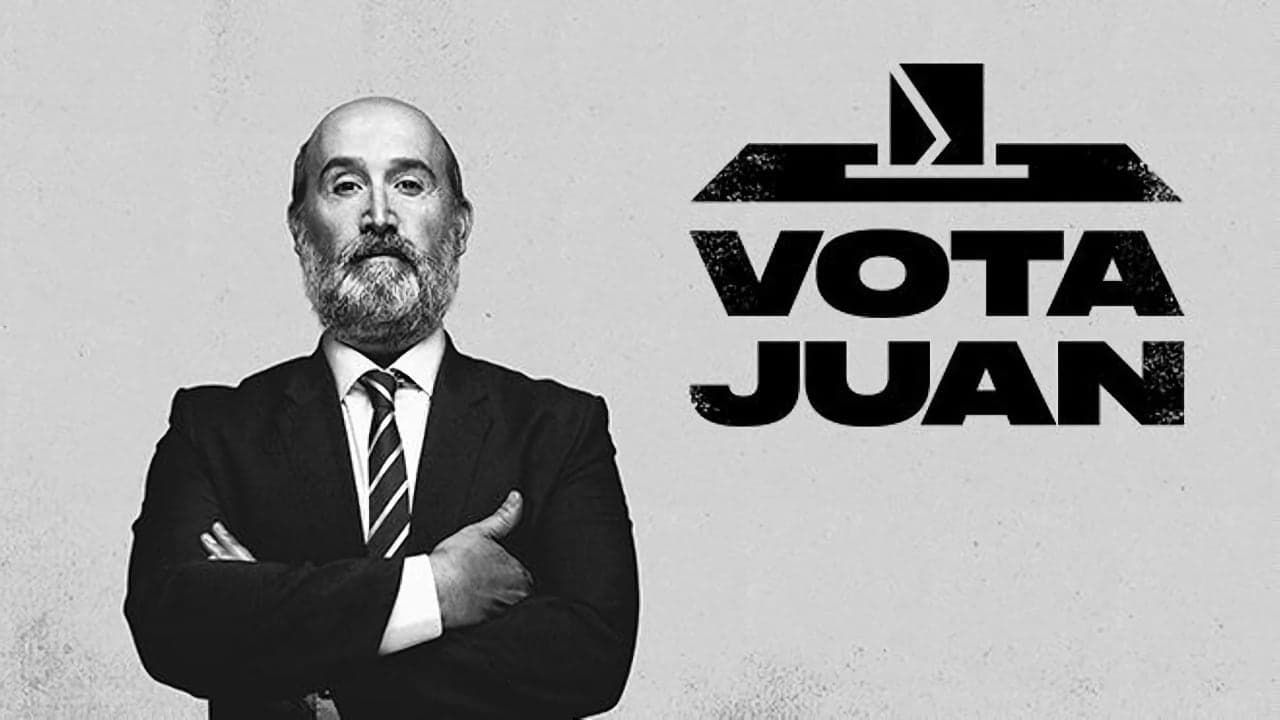 Cubierta de Vota Juan