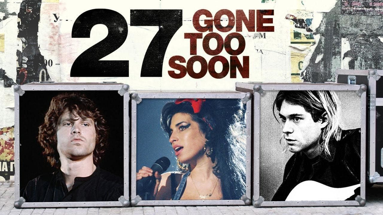 Cubierta de 27: Gone Too Soon