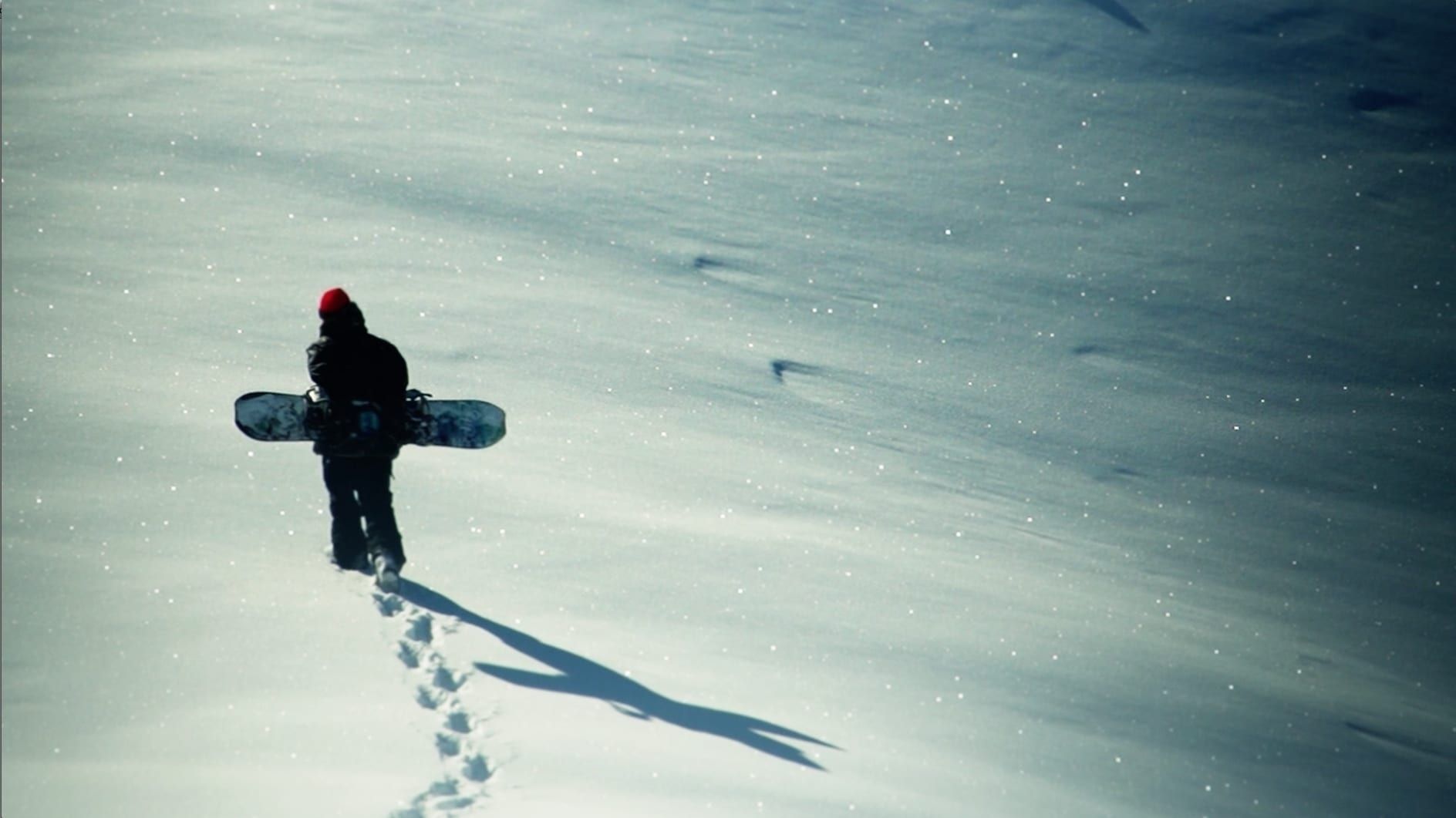 Cubierta de We Ride: The Story Of Snowboard