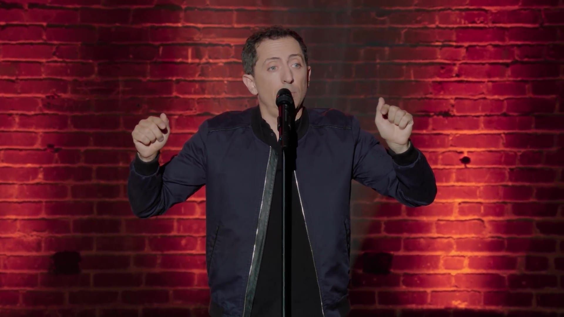 Cubierta de Gad Elmaleh: Part en Live