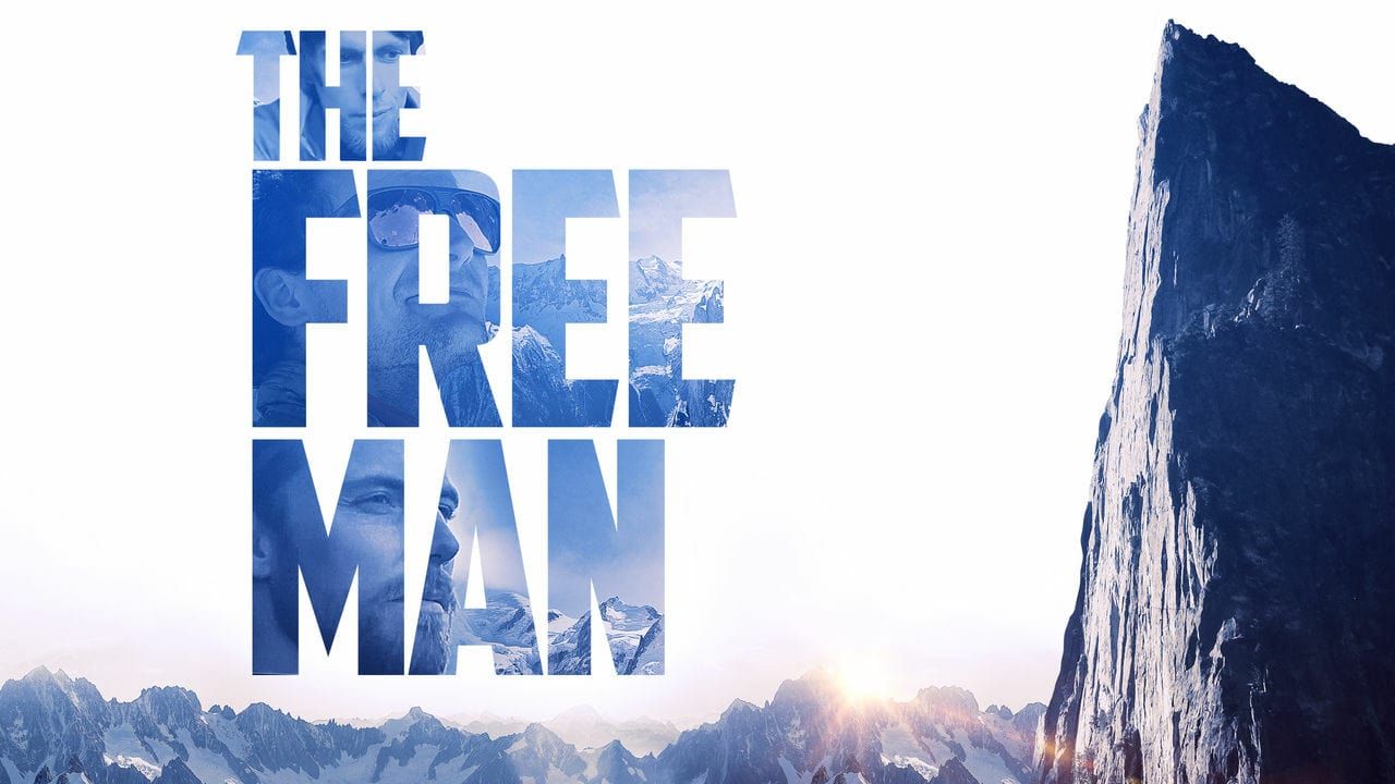 Cubierta de The Free Man
