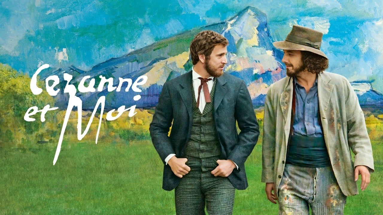 Cubierta de Cézanne y yo