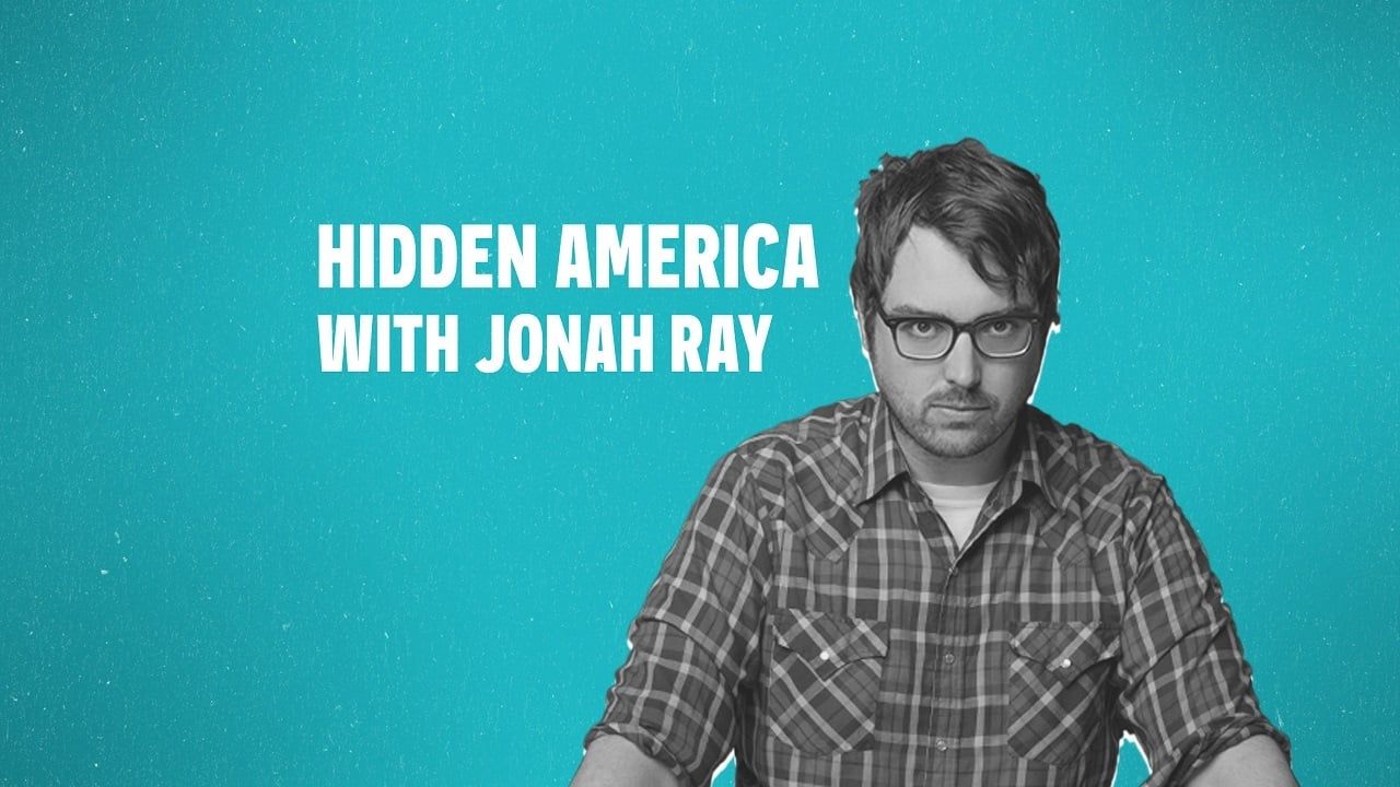 Cubierta de Hidden America with Jonah Ray