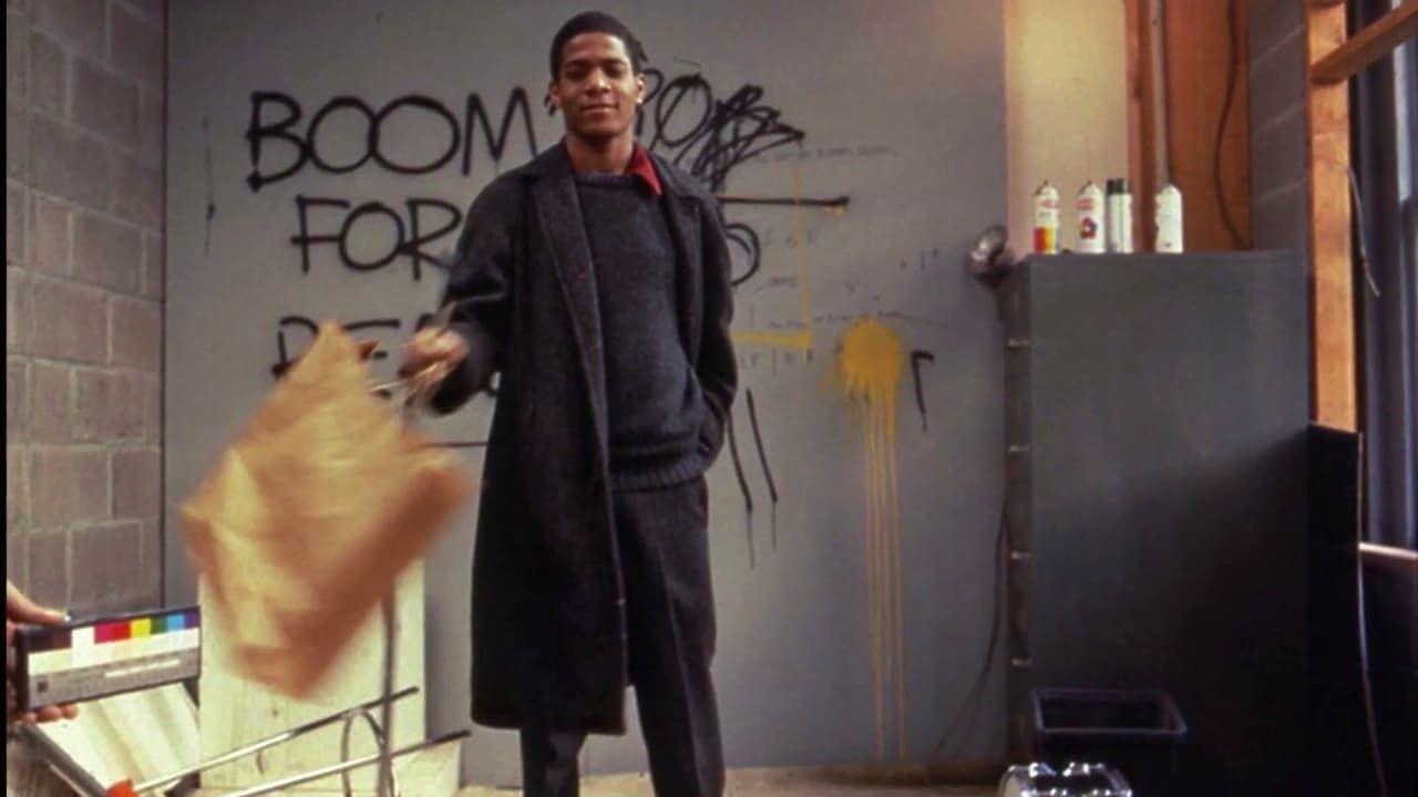 Cubierta de Boom for Real: The Late Teenage Years of Jean-Michel Basquiat