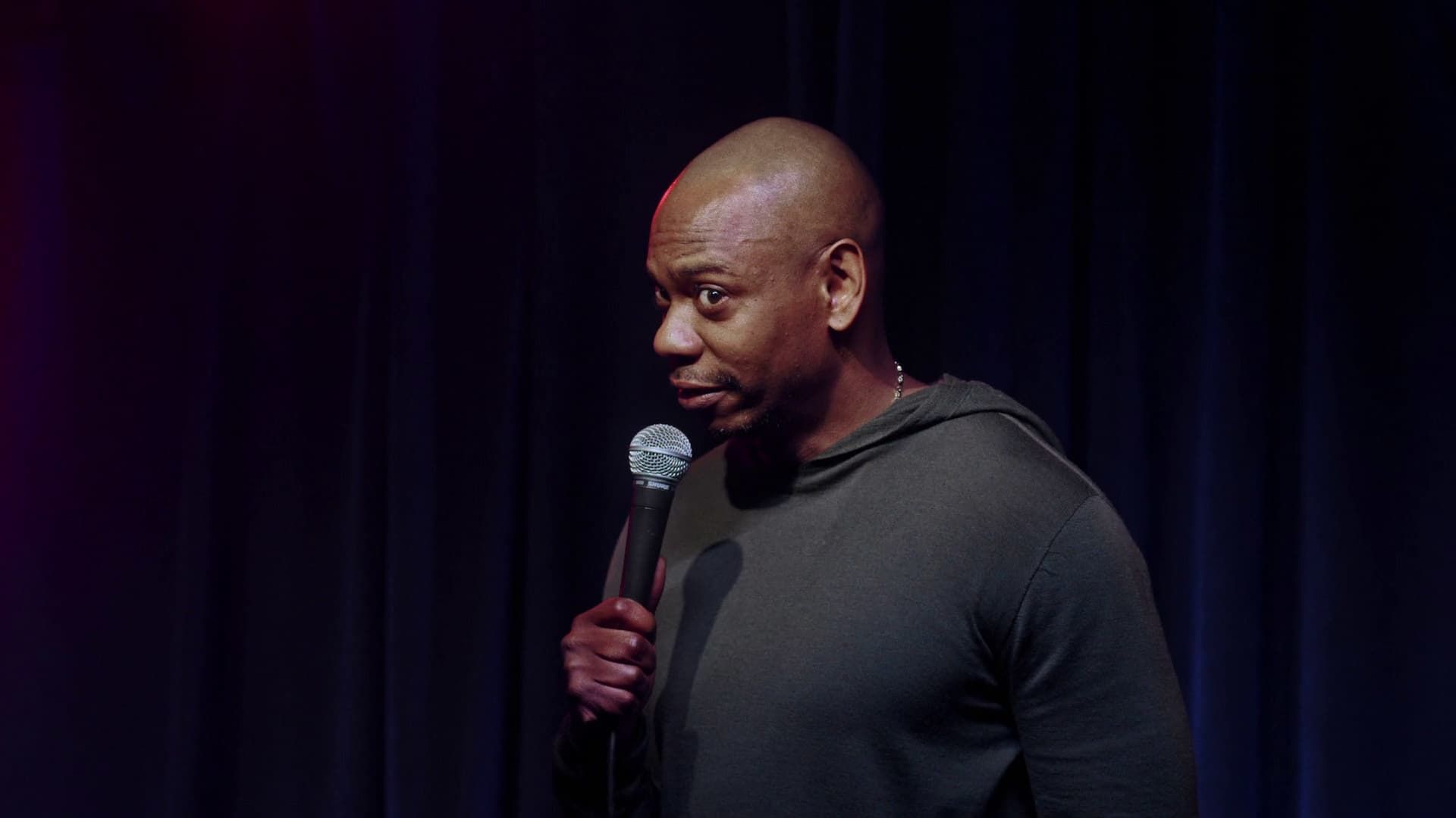 Cubierta de Dave Chappelle: The Bird Revelation