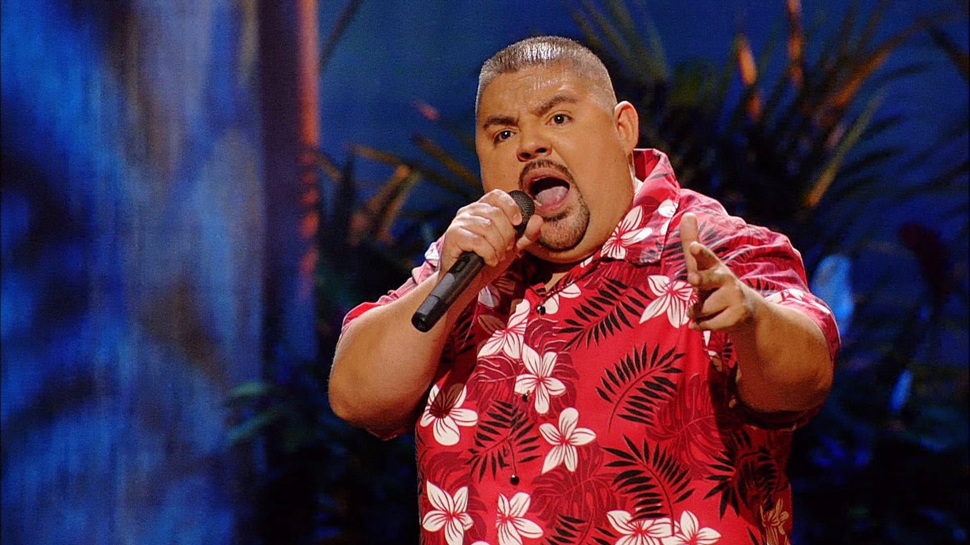 Cubierta de Gabriel Iglesias: Aloha Fluffy