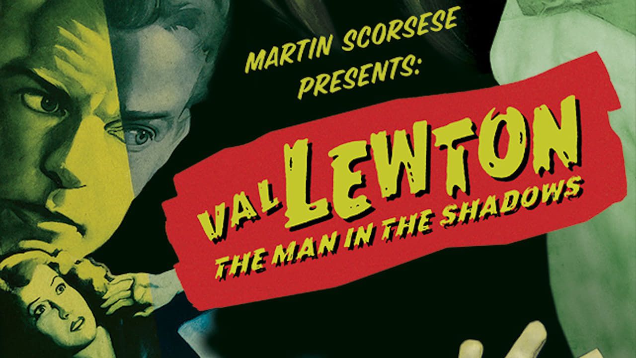 Cubierta de Val Lewton: el hombre en la sombra