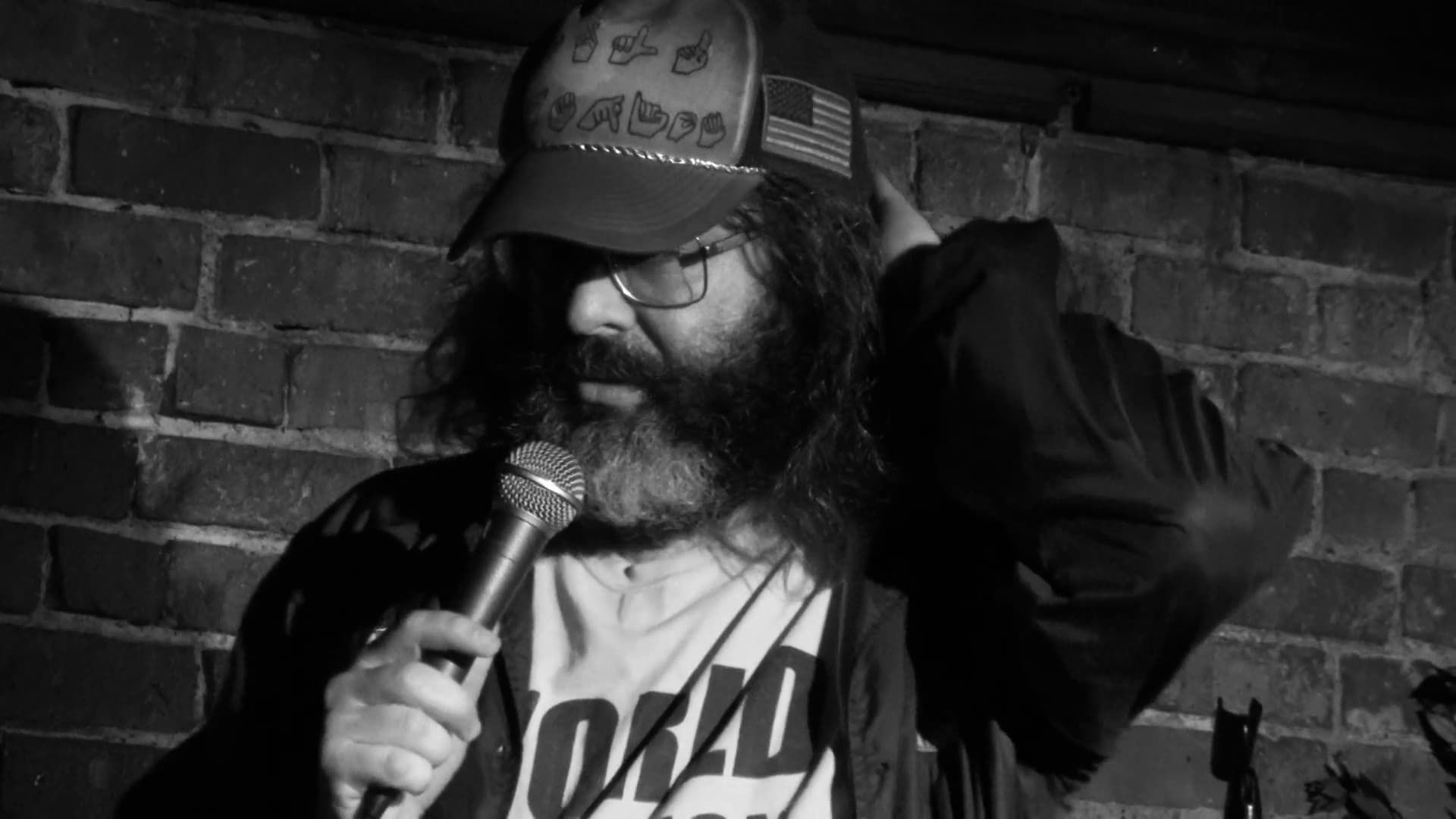 Cubierta de Judah Friedlander: America is the Greatest Country in the United States