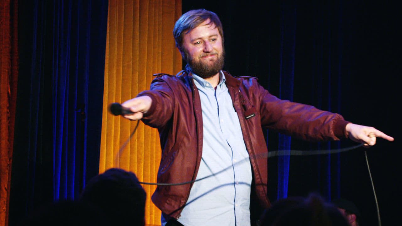 Cubierta de Rory Scovel Tries Stand-Up for the First Time