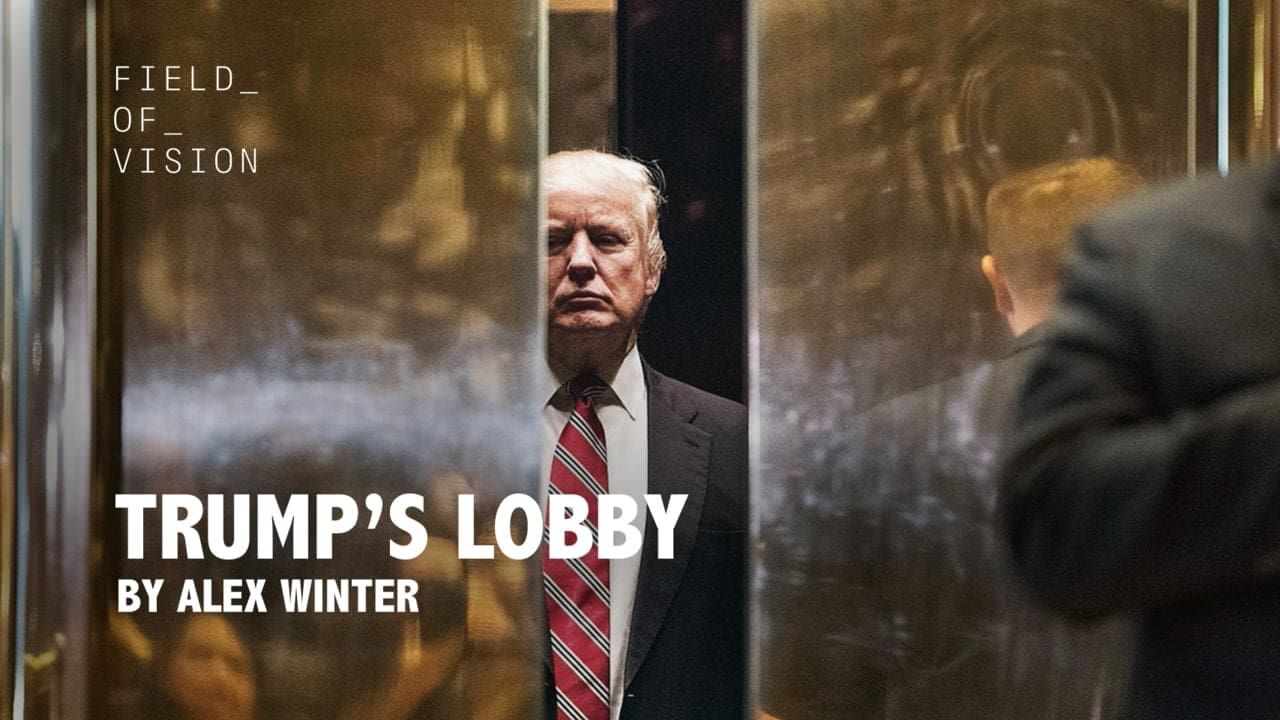 Cubierta de Trump\'s Lobby