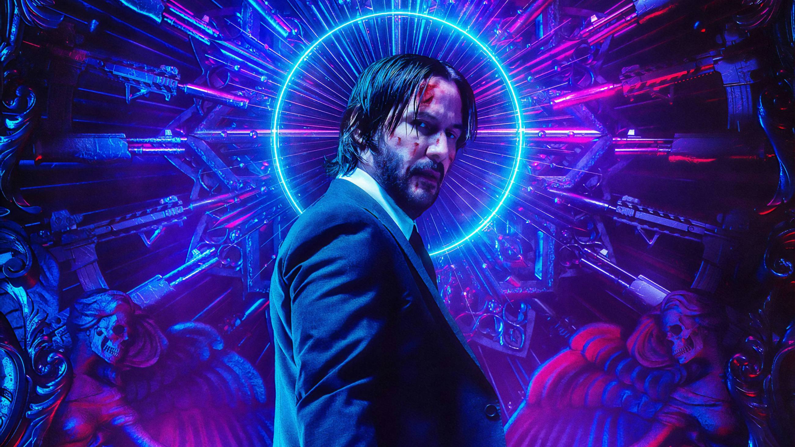 Cubierta de John Wick: Capítulo 3 - Parabellum