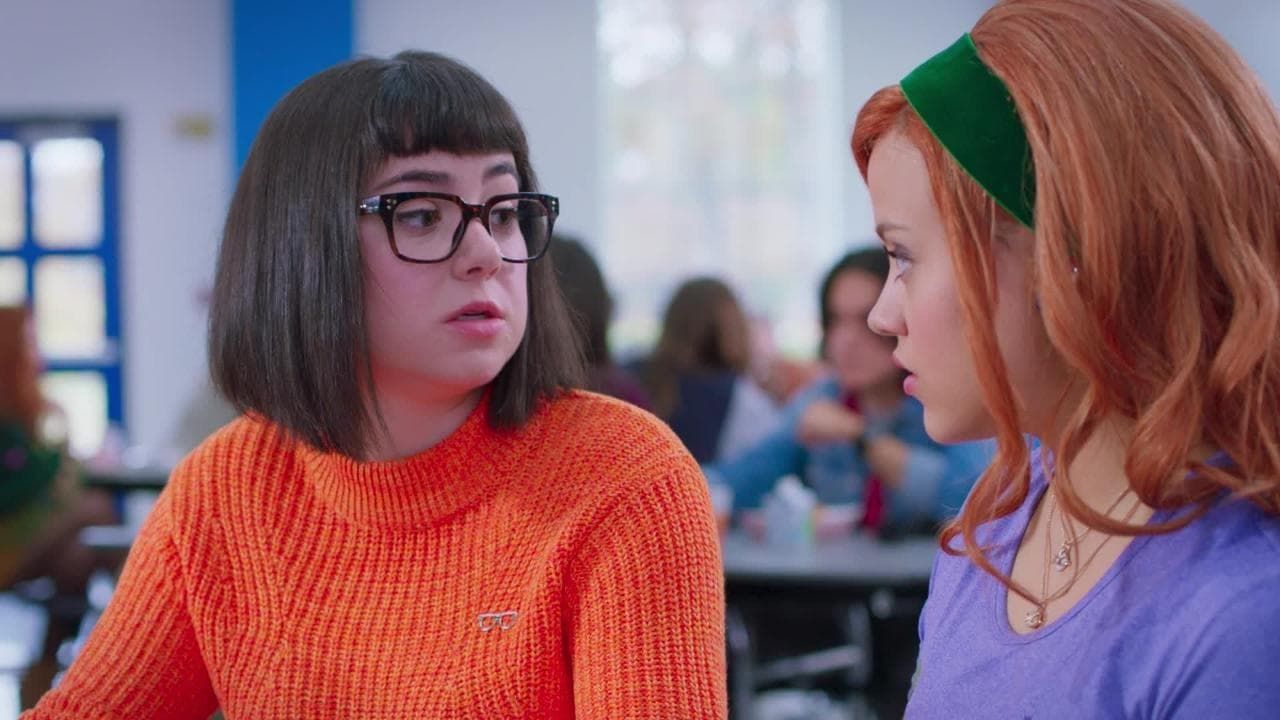 Cubierta de Daphne y Velma