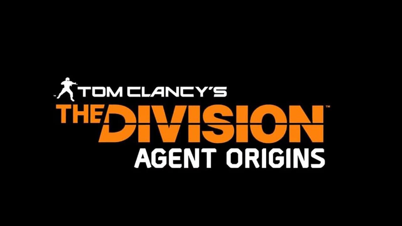 Cubierta de Tom Clancy\'s the Division: Agent Origins