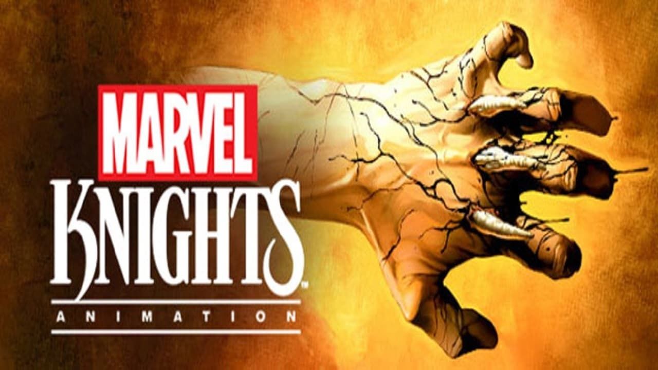 Cubierta de Marvel Knights: Wolverine, Origin