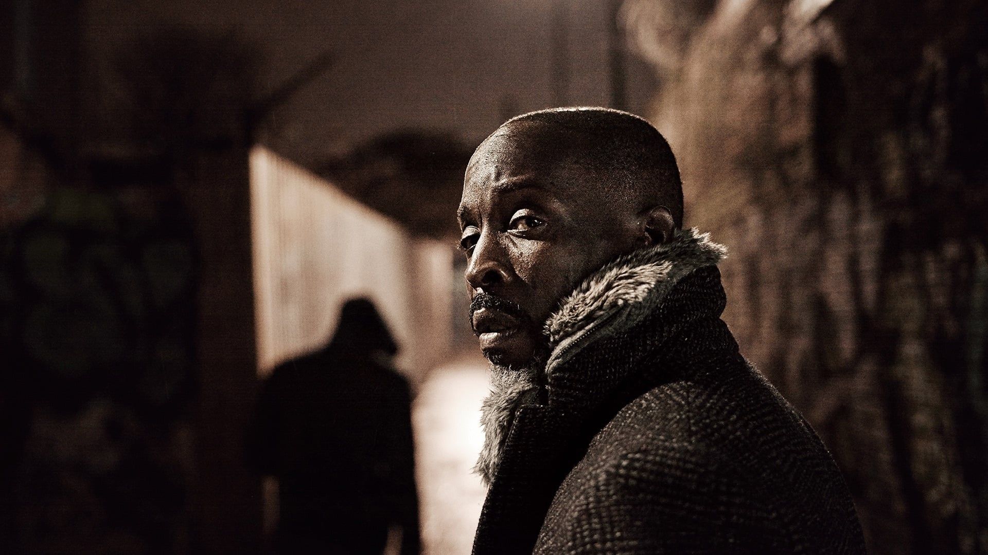 Cubierta de Black Market with Michael K. Williams