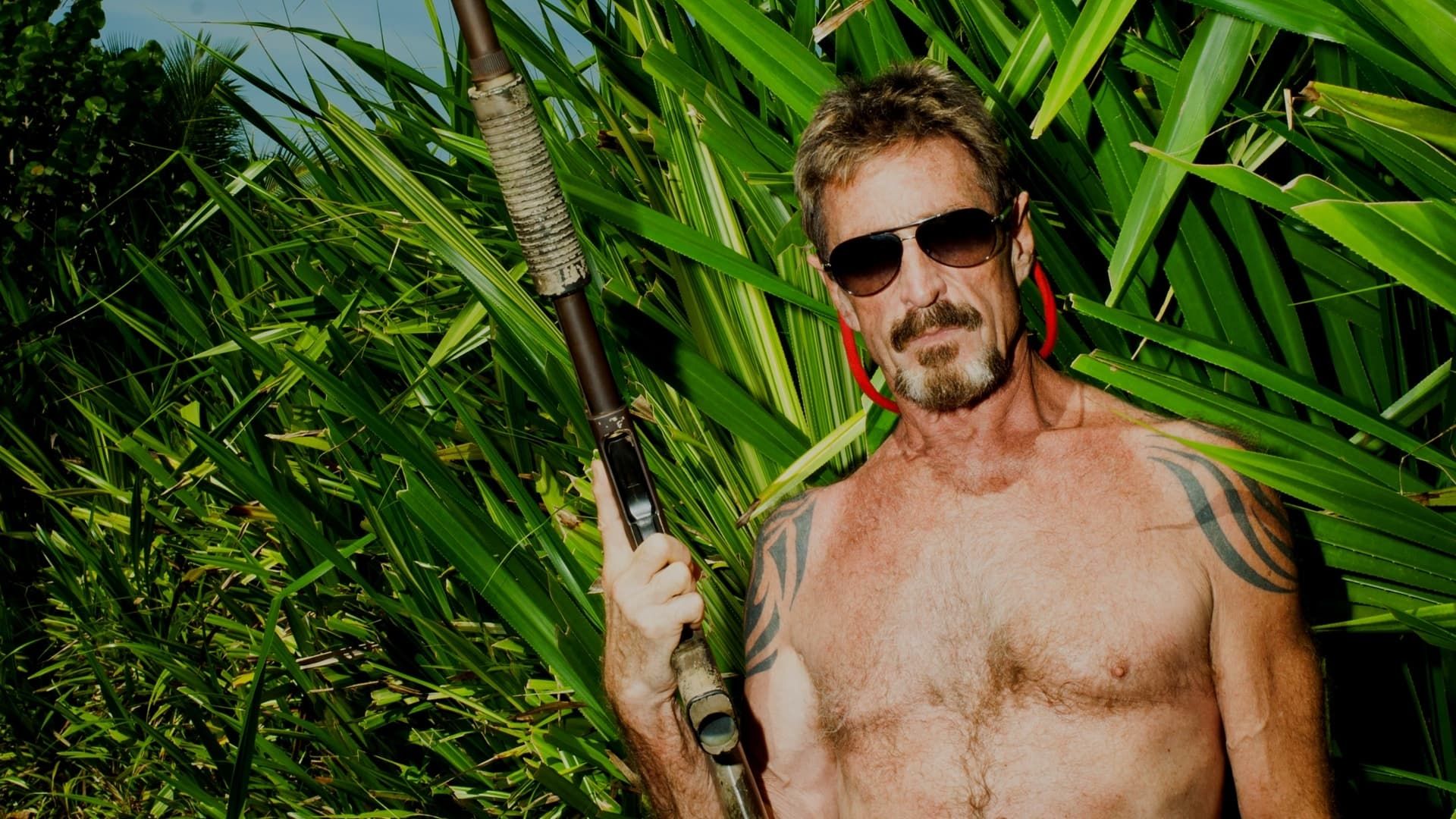 Cubierta de Gringo: The Dangerous Life of John McAfee