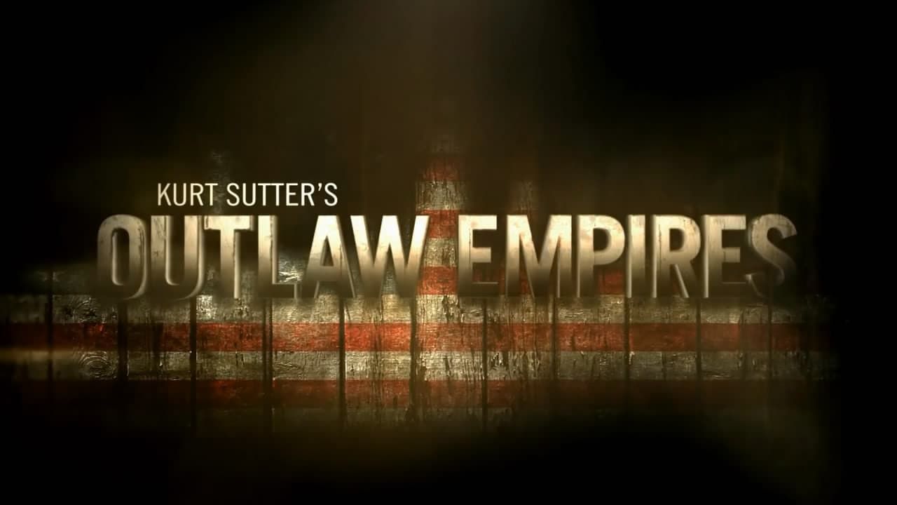 Cubierta de Outlaw Empires