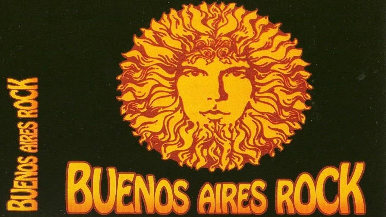 Cubierta de Buenos Aires Rock