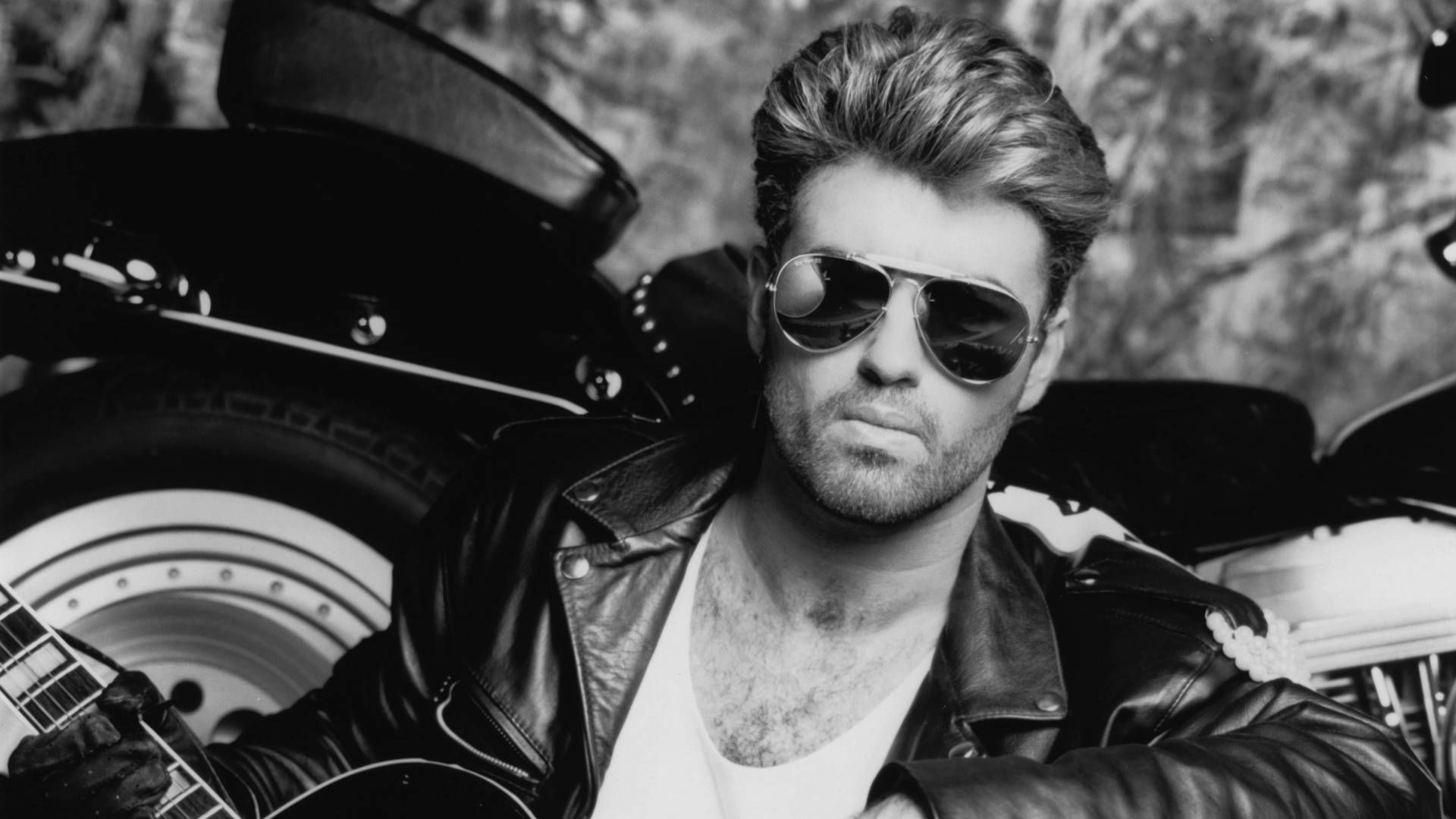 Cubierta de George Michael: Freedom