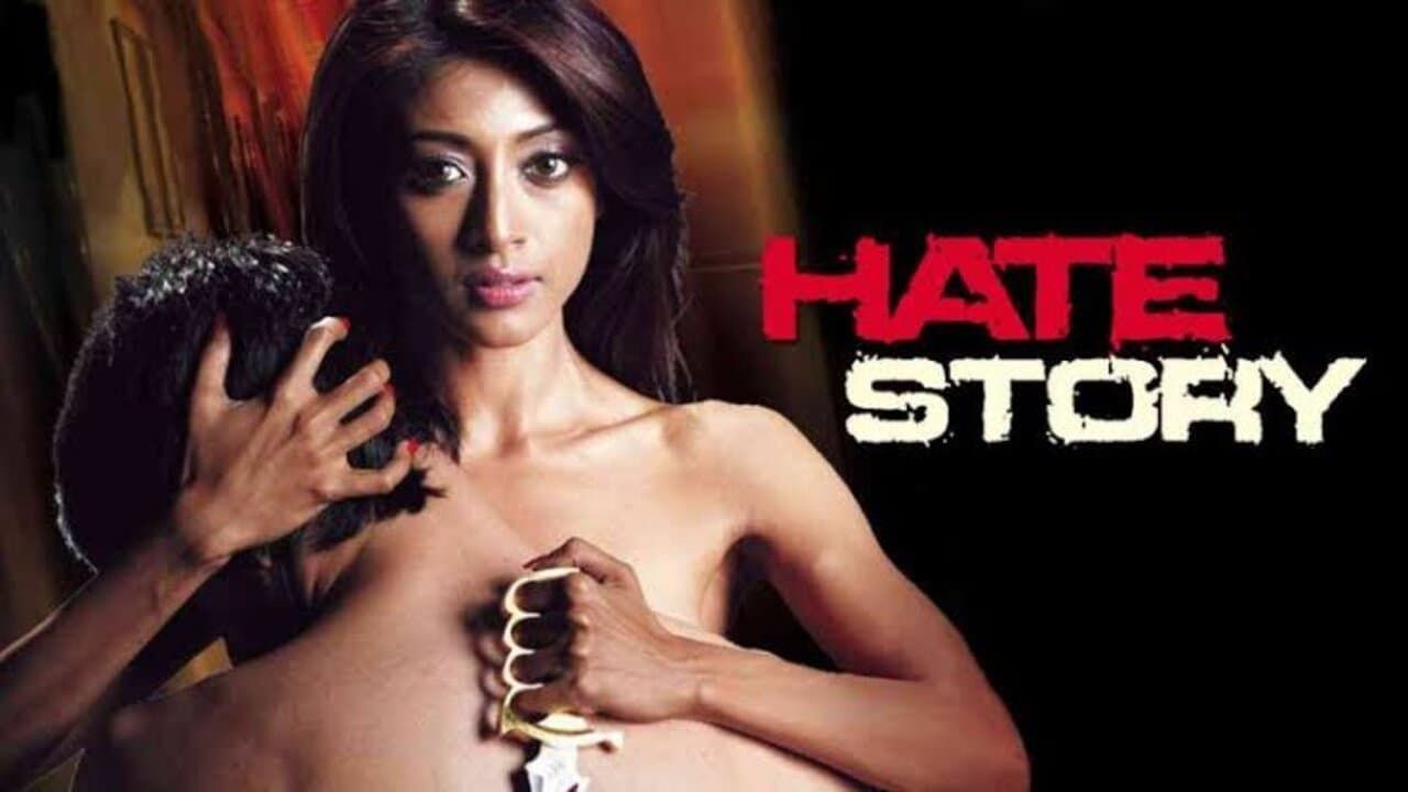 Cubierta de Hate Story 2