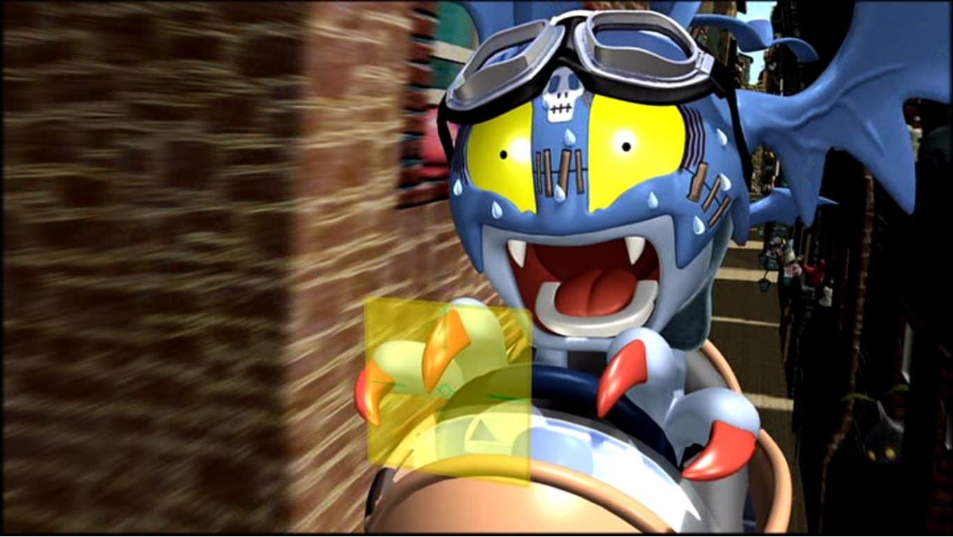 Cubierta de Digimon Adventure 3D: Digimon Grand Prix!
