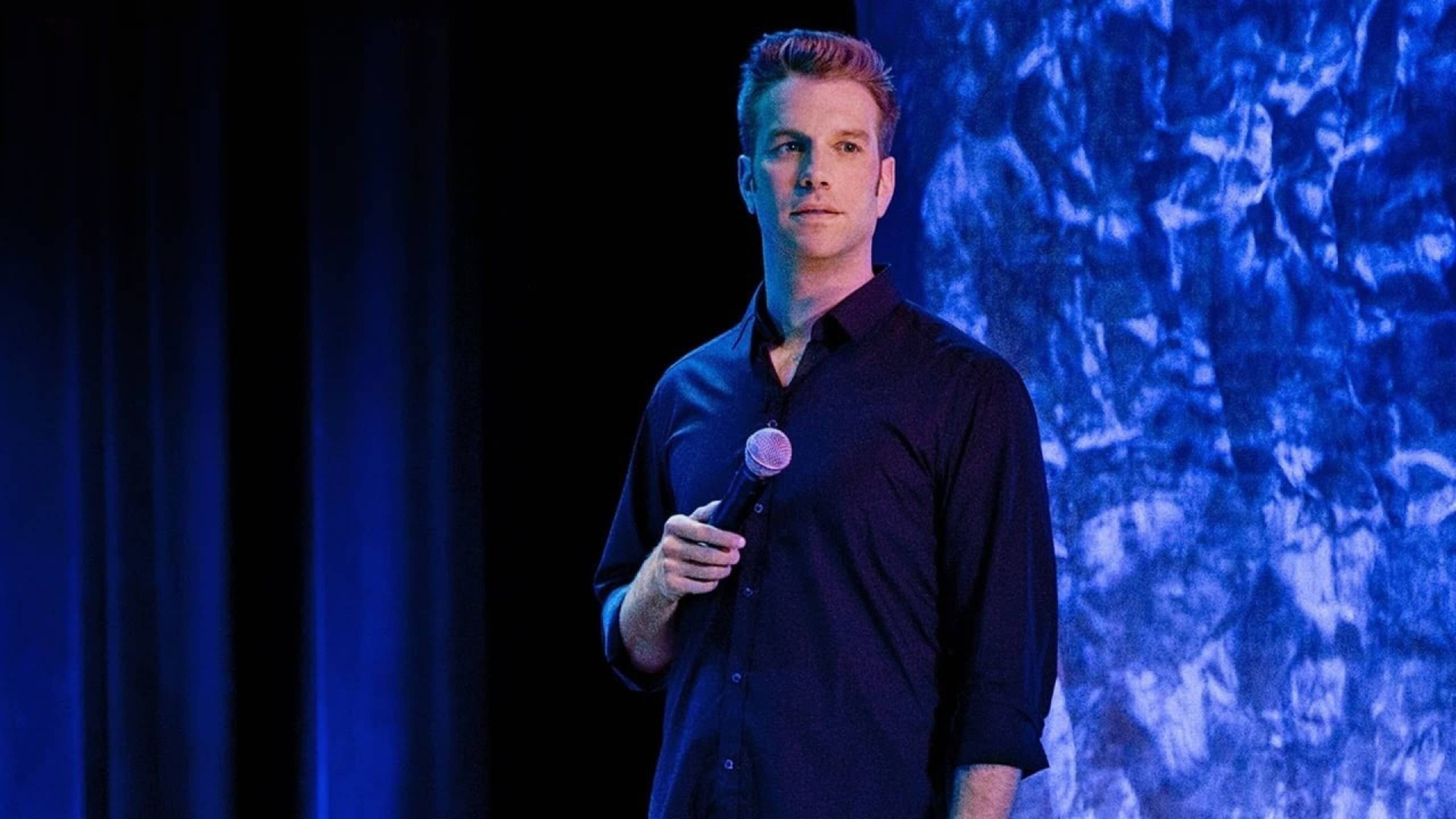 Cubierta de Anthony Jeselnik: Thoughts and Prayers