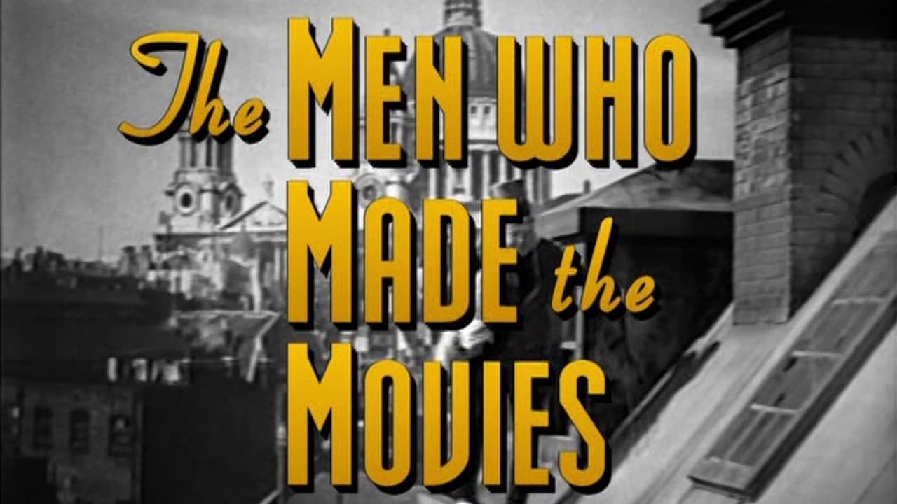 Cubierta de Los hombres que inventaron las películas: Howard Hawks