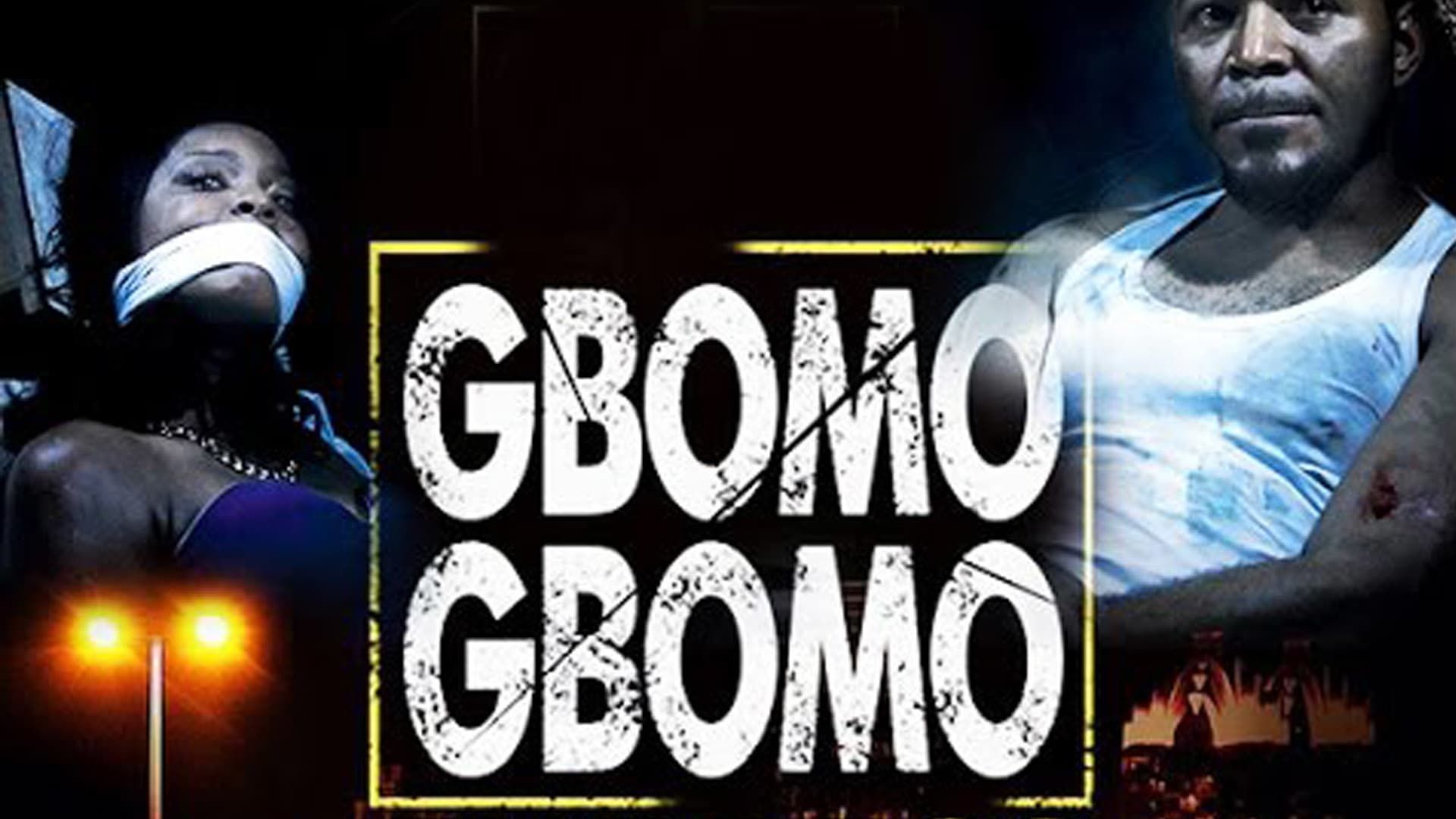 Cubierta de Gbomo Gbomo Express