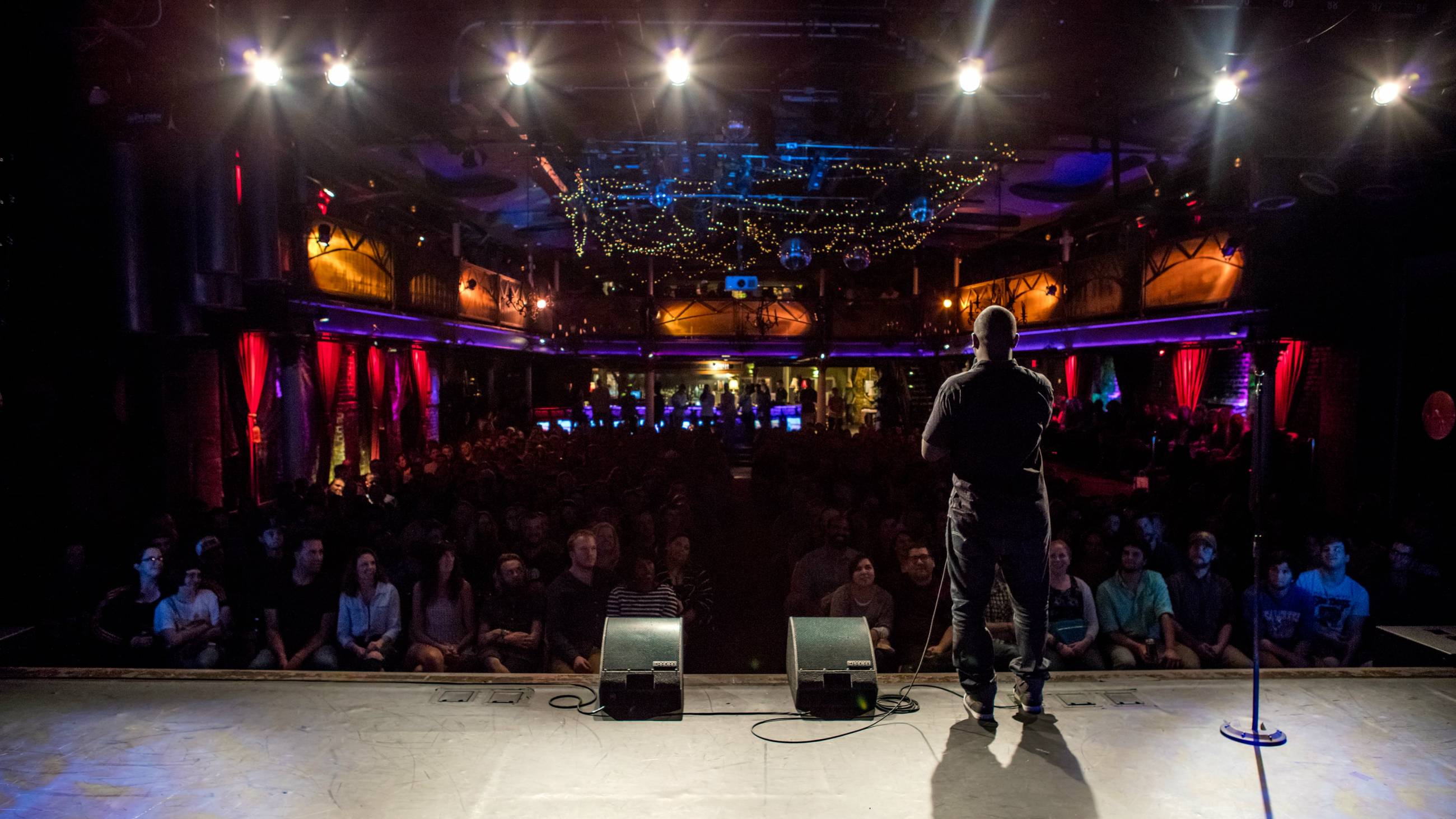 Cubierta de Hannibal Buress: Comedy Camisado