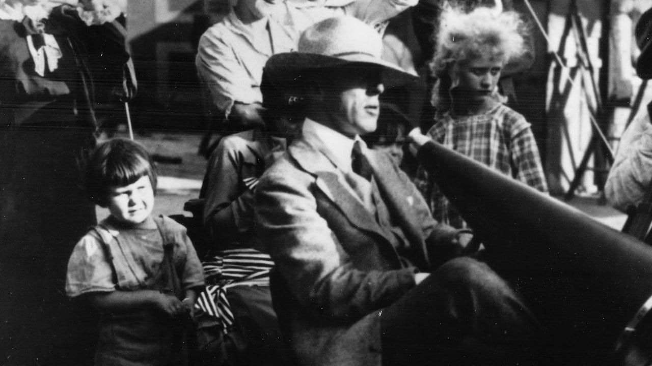 Cubierta de D.W. Griffith: Padre del cine