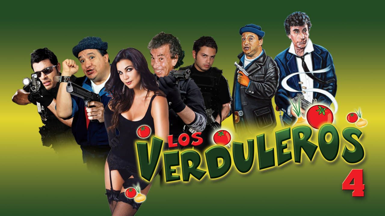 Los Verduleros 2 - película: Ver online en español