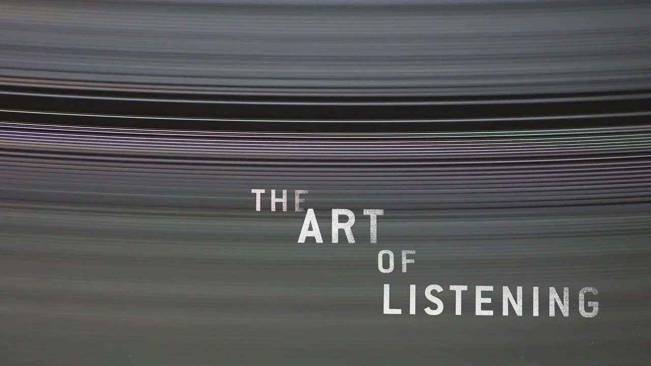 Cubierta de The Art of Listening