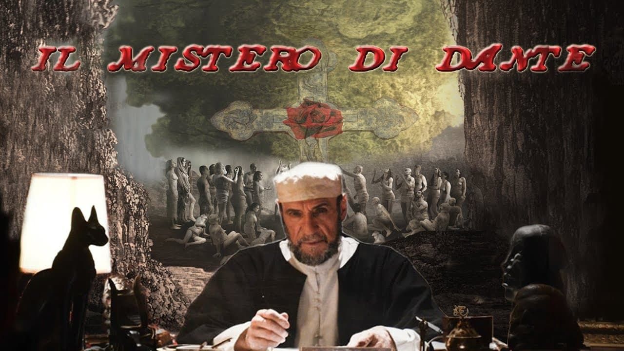 Cubierta de Il Mistero di Dante