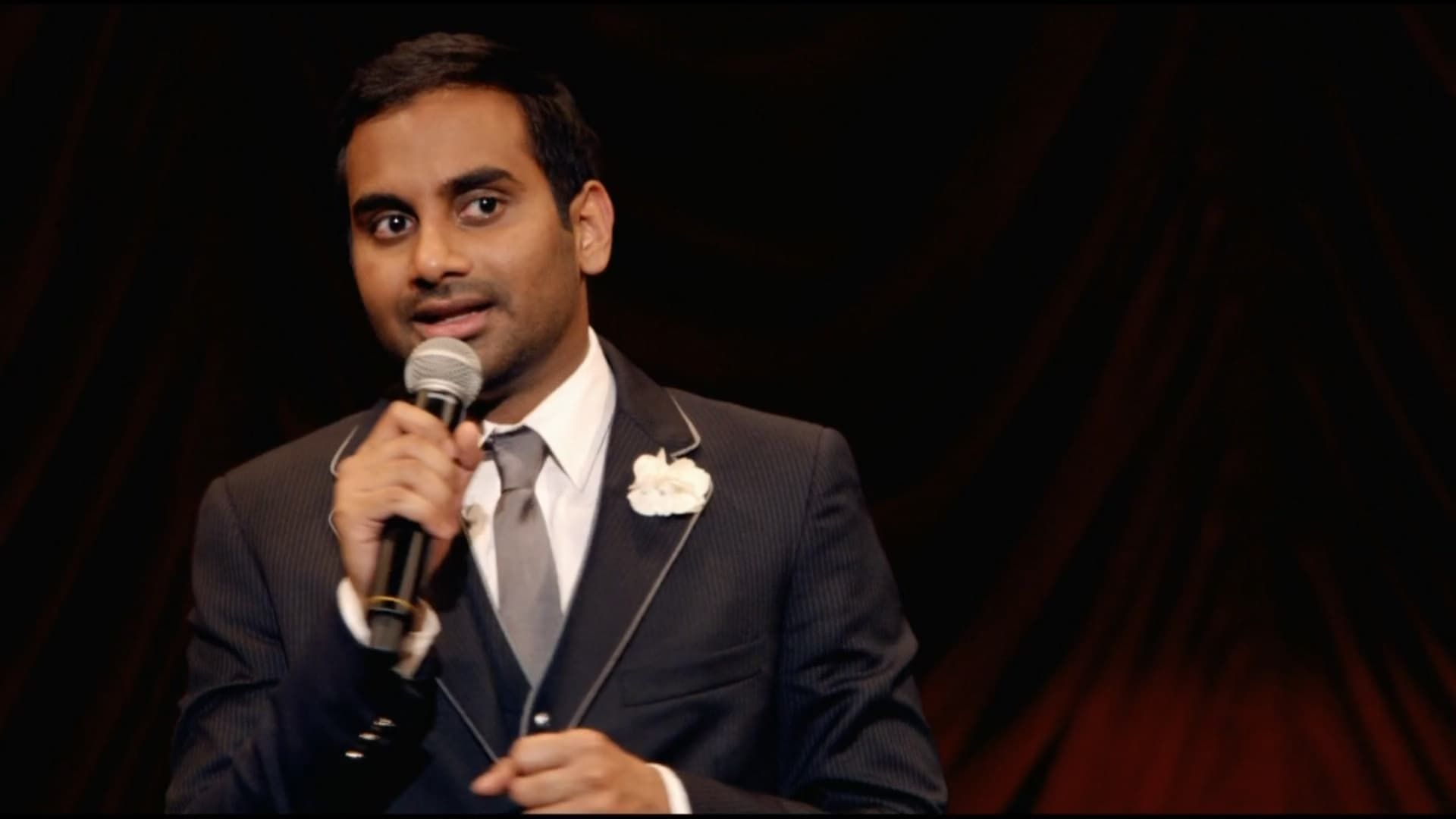 Cubierta de Aziz Ansari: Buried Alive