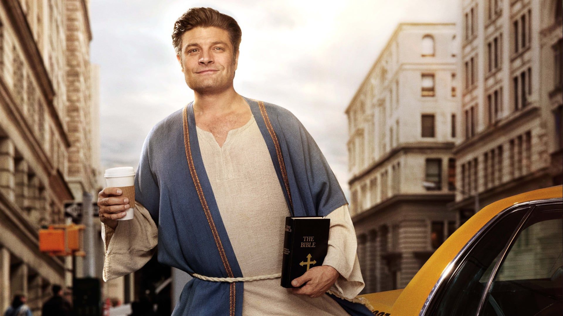 Cubierta de Living Biblically