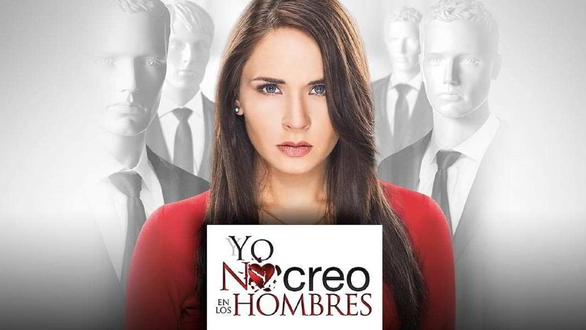 Cubierta de Yo no creo en los hombres