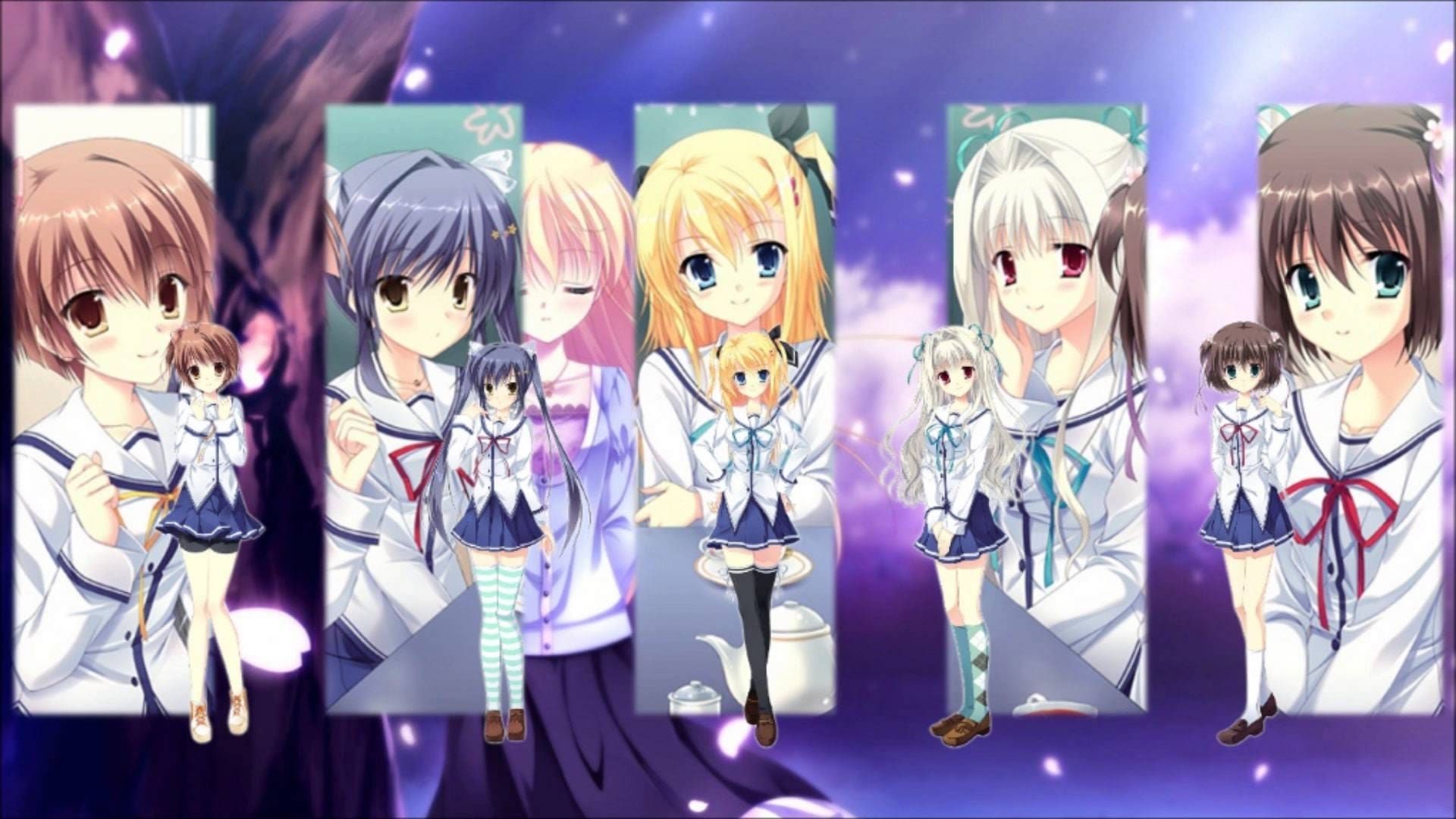 Cubierta de D.C.III: Da Capo III